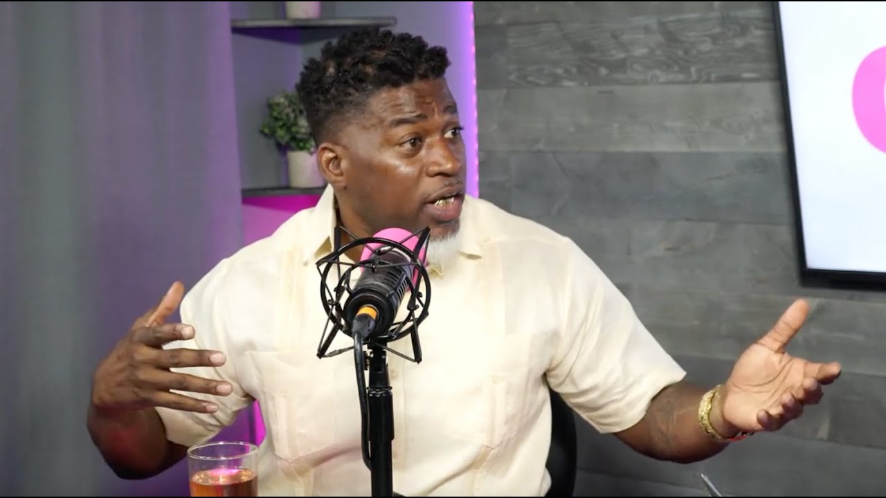 David Banner Opinion On BLACK CULTURE!! The Goat Speaks on Girl Stop Playin