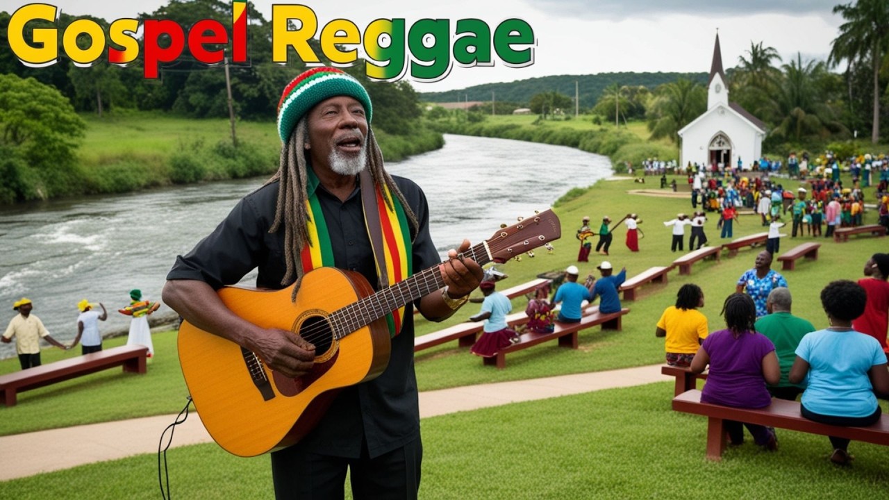 Best Gospel Reggae Top Powerful Uplifting Bible songs. The Lord's prayer and more