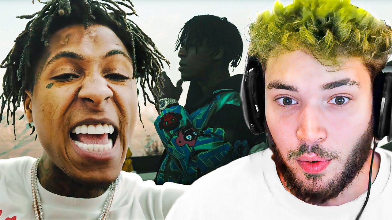 Реакция Адина Росса на NBA Youngboy — Heart & Soul / Alligator Walk
