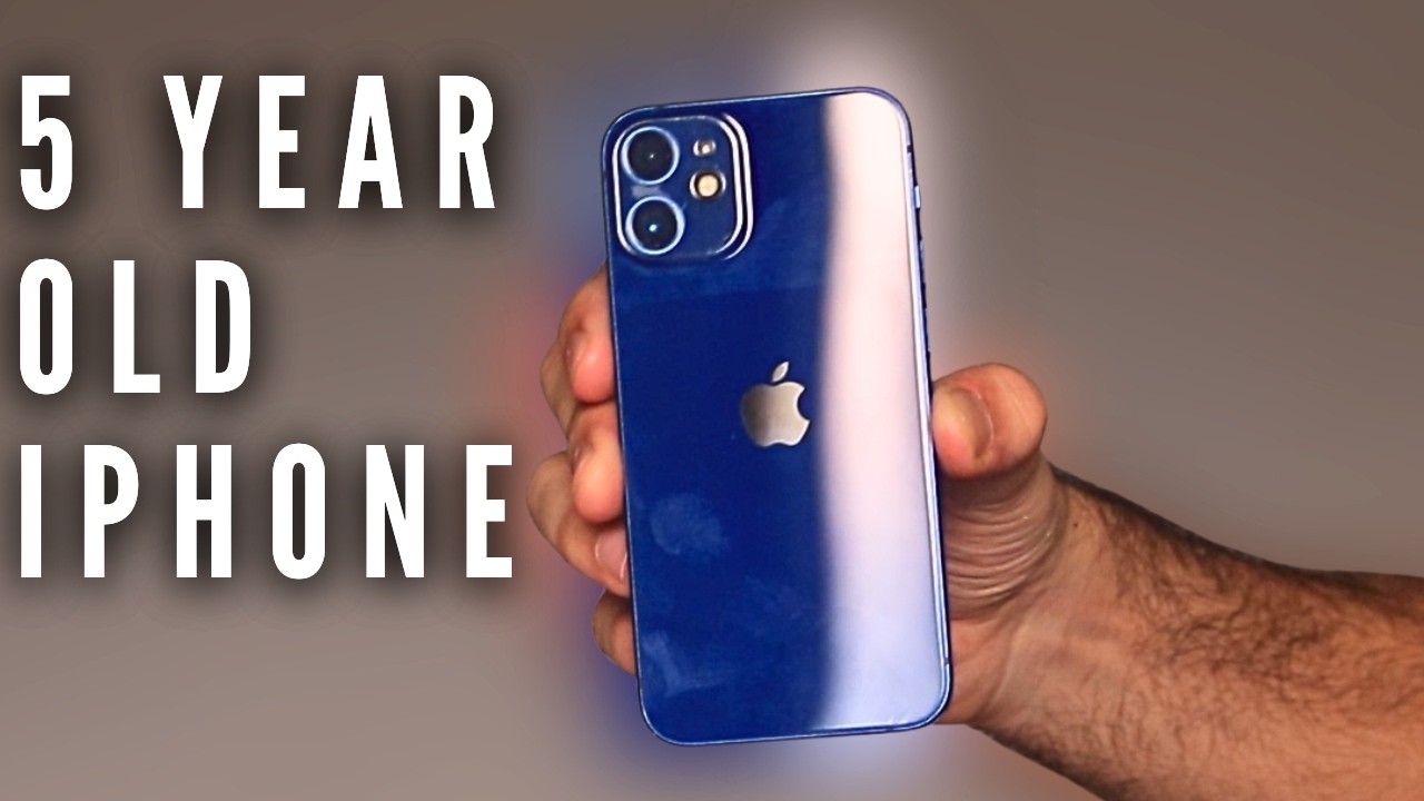 Why I Still Use the iPhone 12 Mini in 2026?