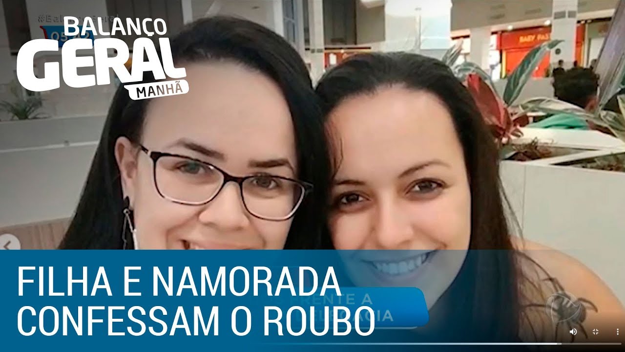 Família carbonizada: filha e namorada confessam participação no roubo