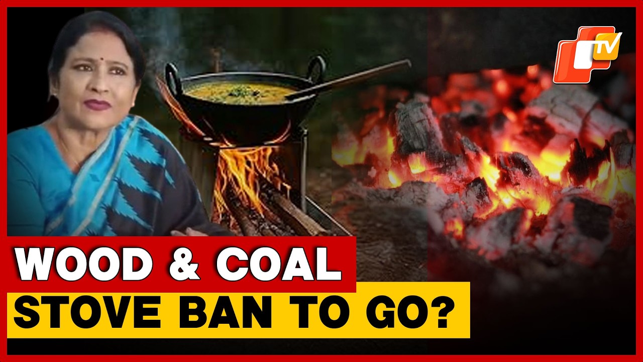 Will Bhubaneswar Lift Ban On Wood-Fired And Coal Stoves?