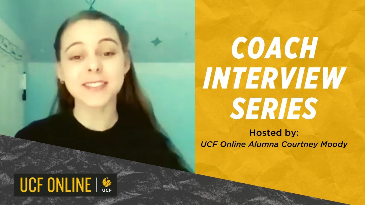 UCF Online Coach Interview Series | Episode 2