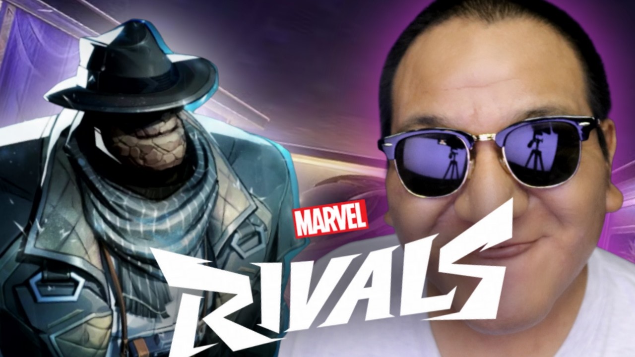 🔴 SEGUIMOS MANQUEANDO 🤣🤣🤣🥇🎮  | Marvel Rivals #MarvelRivals #GamingLive #gaming #proplayer