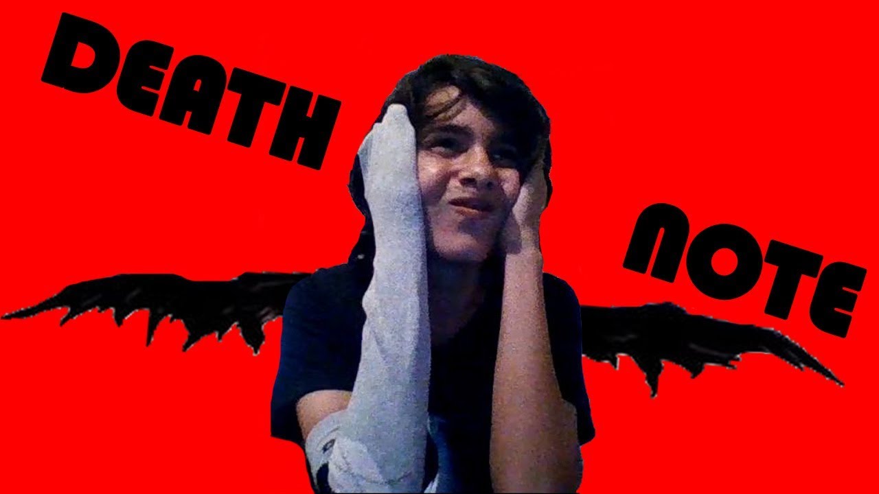 DEATH NOTE | OPENING OTALKER