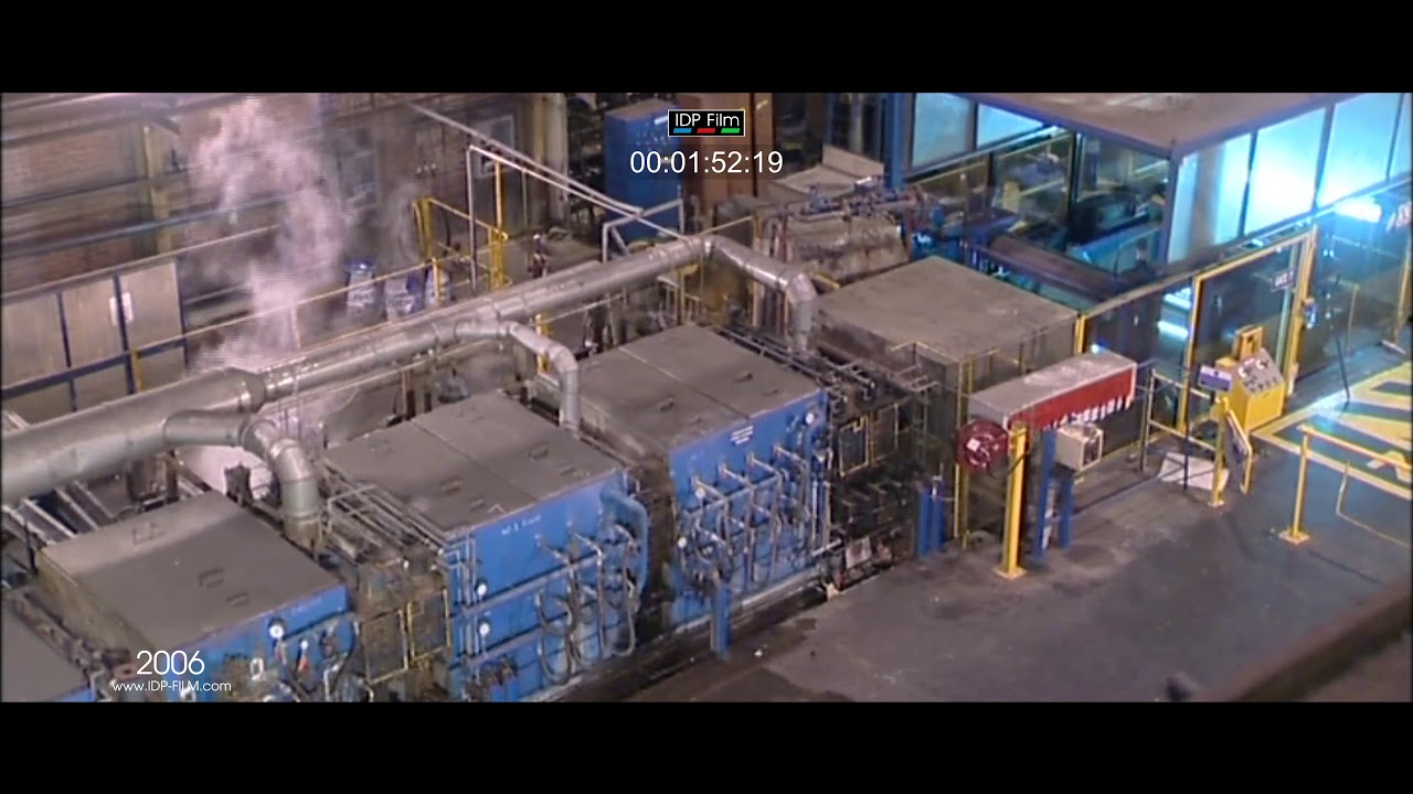 OUTO KUMPU / TATA Steel Production - WIDE STRIP MILL / Film 15 of 23 IDP FILM
