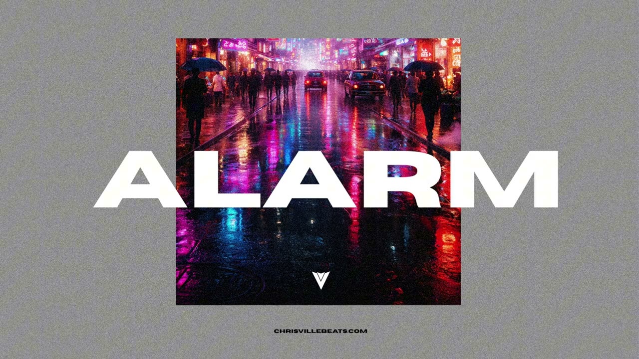 “Alarm” – R&B Trap Instrumental 2026 – Melodic R&B Trap Type Beat