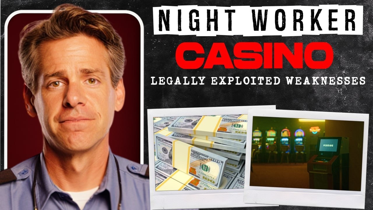 Fired Night Worker Who Used Old Job Tricks To Beat The Slot Network For $49M, Then Vanished