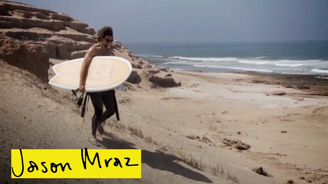 Morocco Trailer (with Toca Rivera and Friends) | A Grateful Journey | Jason Mraz