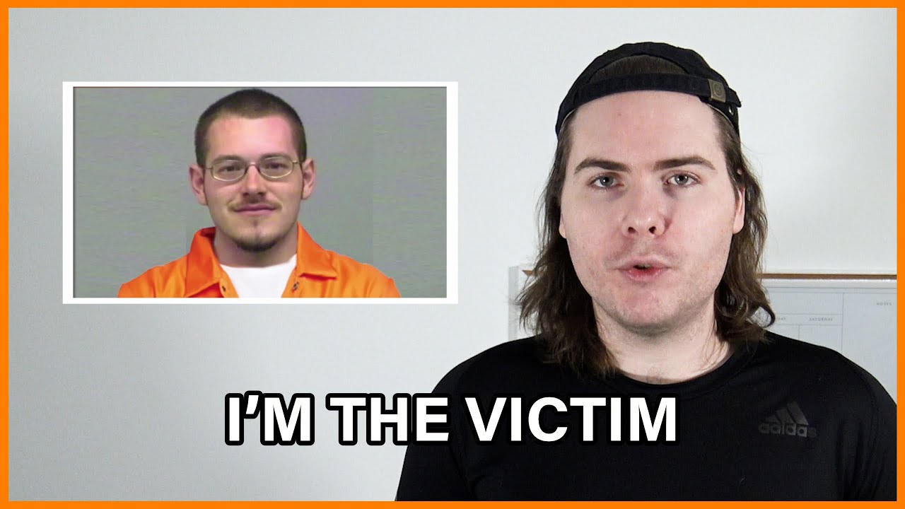 basically logan paul's response video: