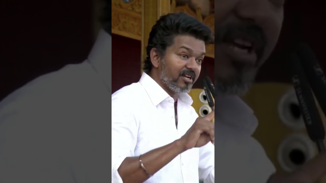 &ldquo;Vijay&rsquo;s Epic Roast: &lsquo;Stalin Uncle&hellip; What Uncle? This is Very Wrong Uncle!&rsquo; | Madurai Maanadu&rdquo;