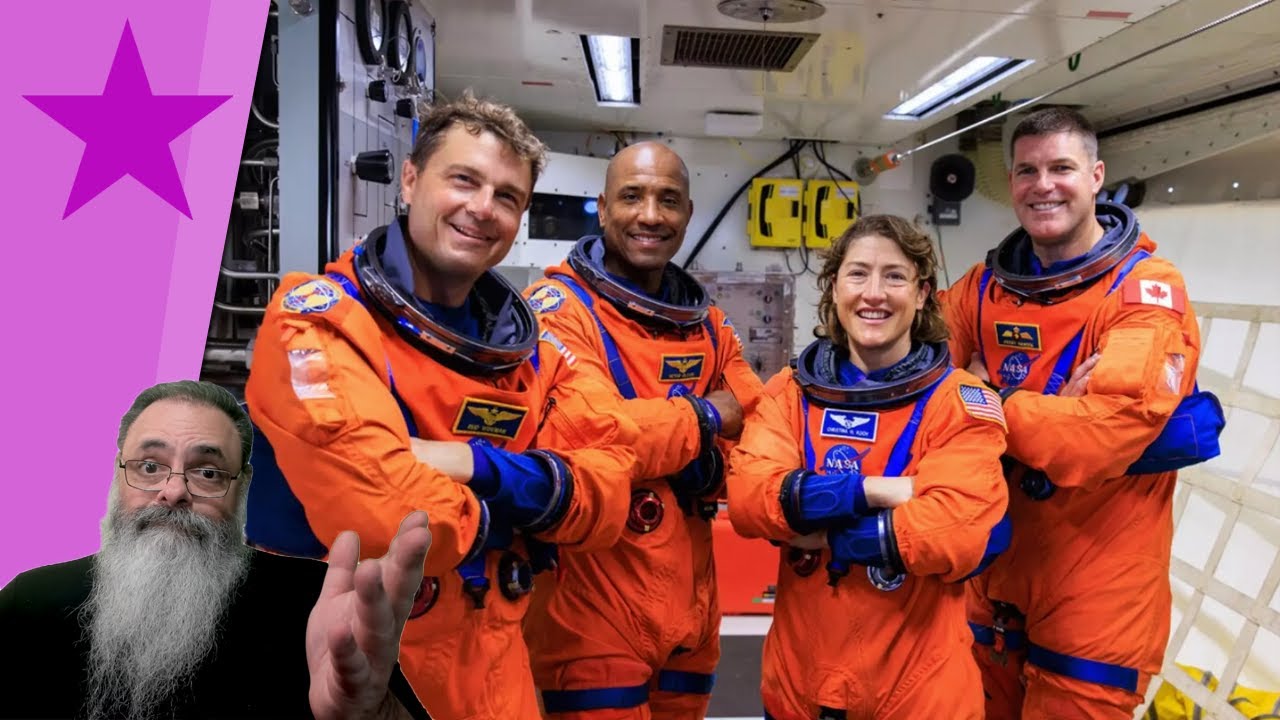 HOMEM vai VOLTAR a LUA em 2026: MISS&Atilde;O ARTEMIS II deve PARTIR em FEVEREIRO de 2026