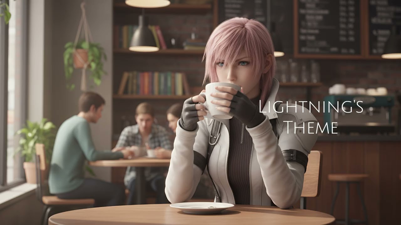 【FF13】ライトニングのテーマ  