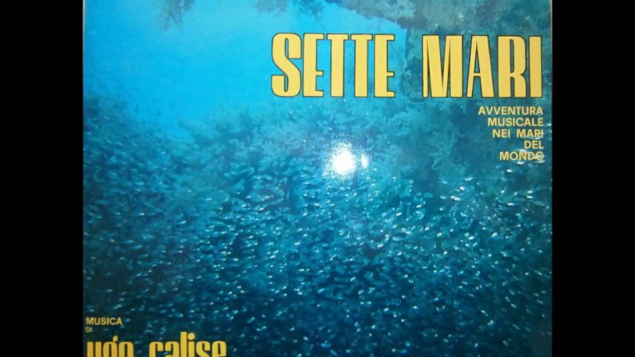 Ugo Calise - Occhi Di Mare