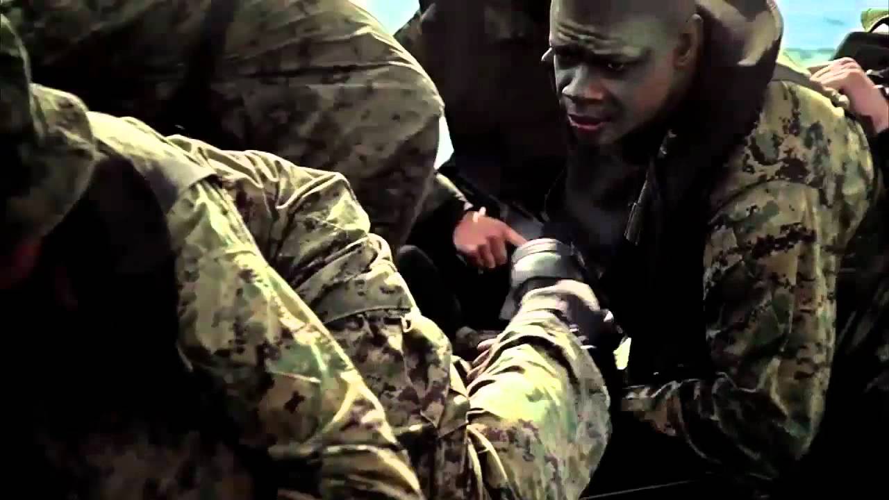 Leading the Charge: Why Marines set the example