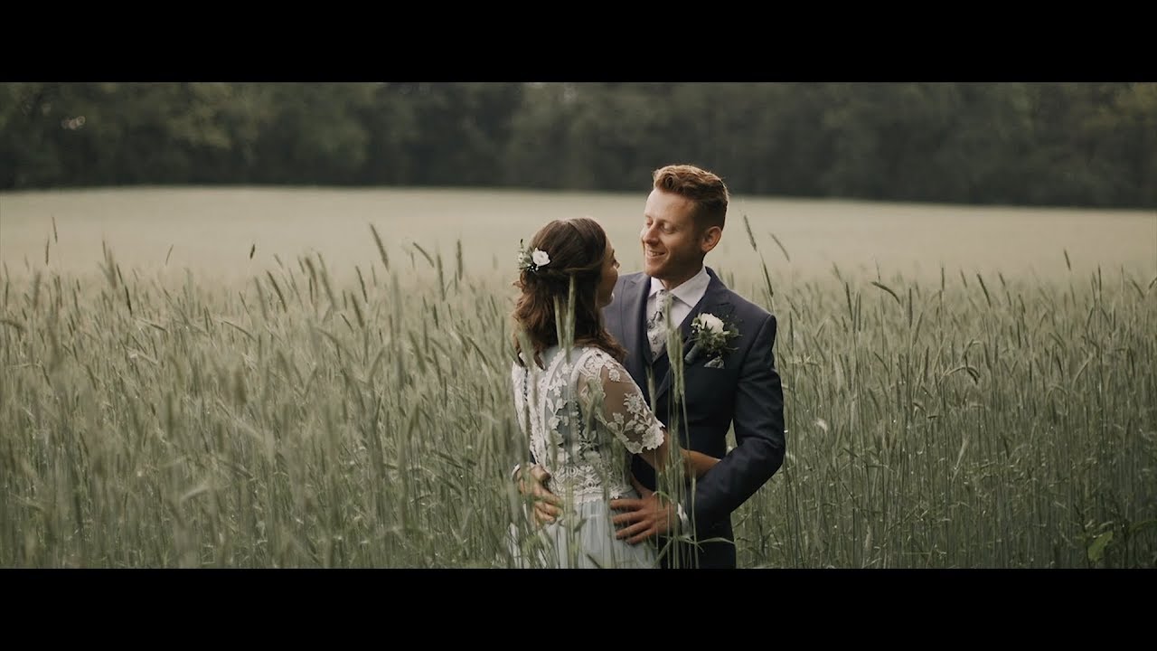 Het verhaal van Gert en Gerda | Trouwfilm impressie