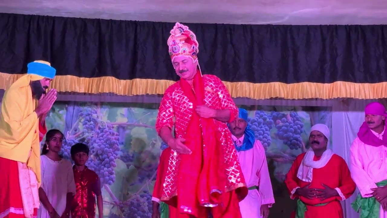 DRAMA / VILPANAKALLA / PUTHIYIDOM THEATRE 