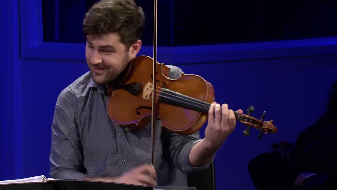 The Attacca Quartet Performs New Works by Caroline Shaw