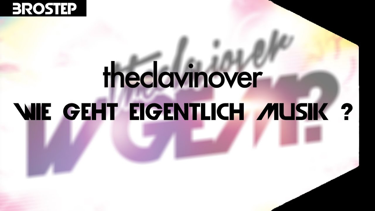 Wie geht eigentlich Musik? - The Clavinover feat. Xmusic.fm