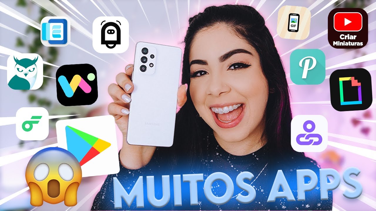 10 MELHORES APPS PARA TESTAR NO SEU ANDROID | Junho 2022