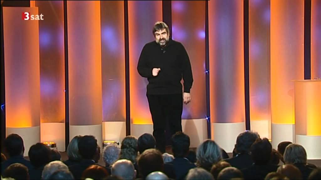 Kleinkunstpreis 2012.