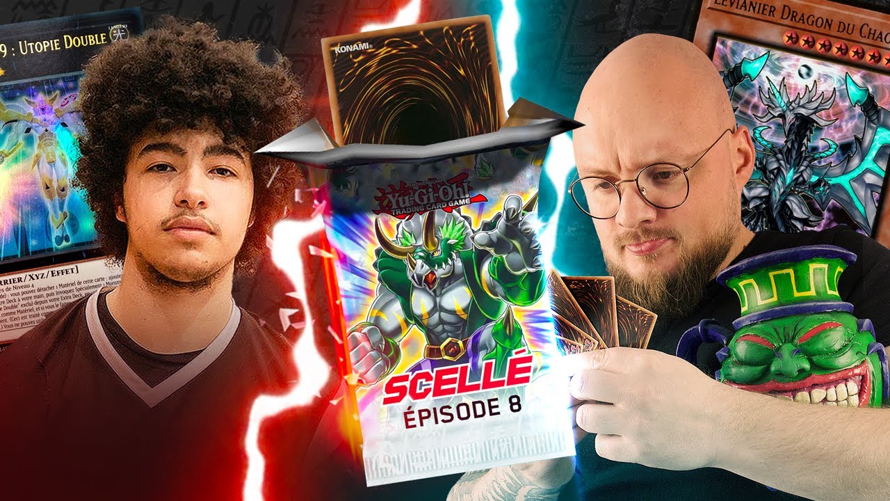 L'ÉPISODE FINAL ? Une ouverture insane et des duels à rebondissements ! - Scellé S1E08