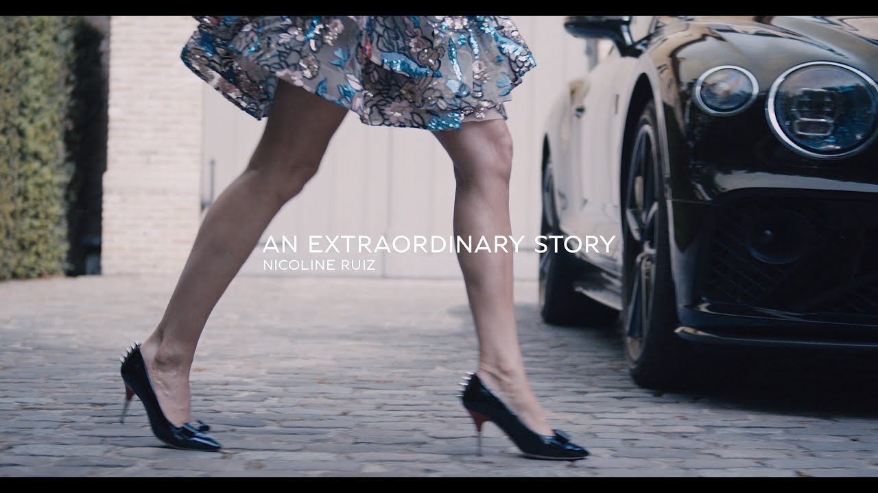 Bentley Antwerp presents - The Extraordinary Story of Nicoline Ruiz