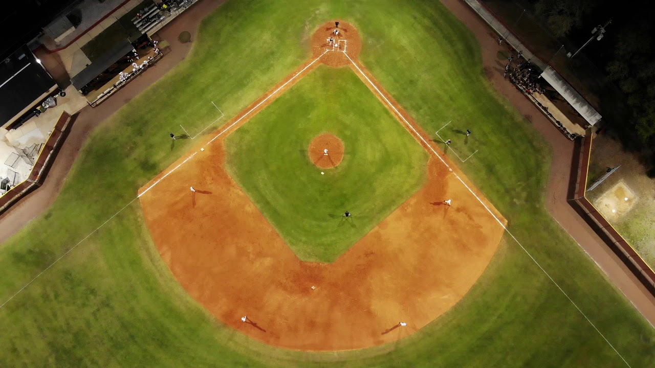 Countryside Cougars Baseball 2018 Part 1