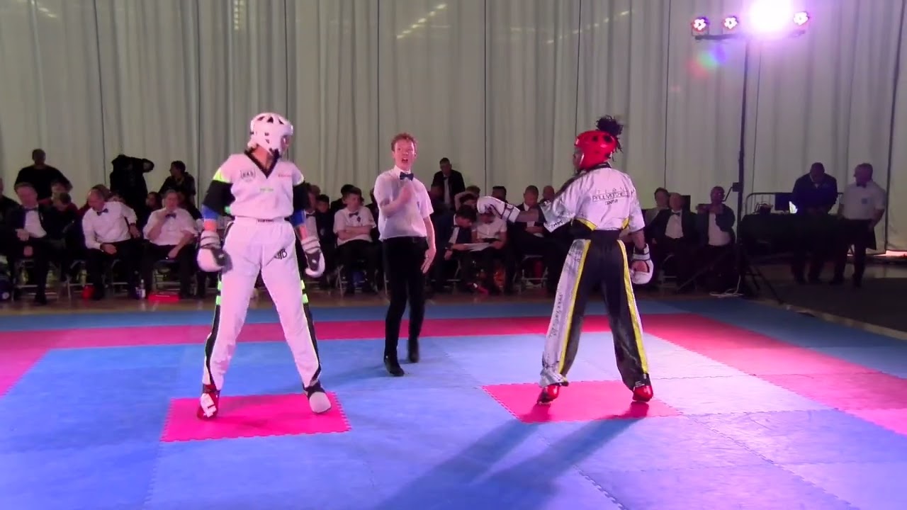 Summer Harvey v Kitana Everett Bristol Open 2024