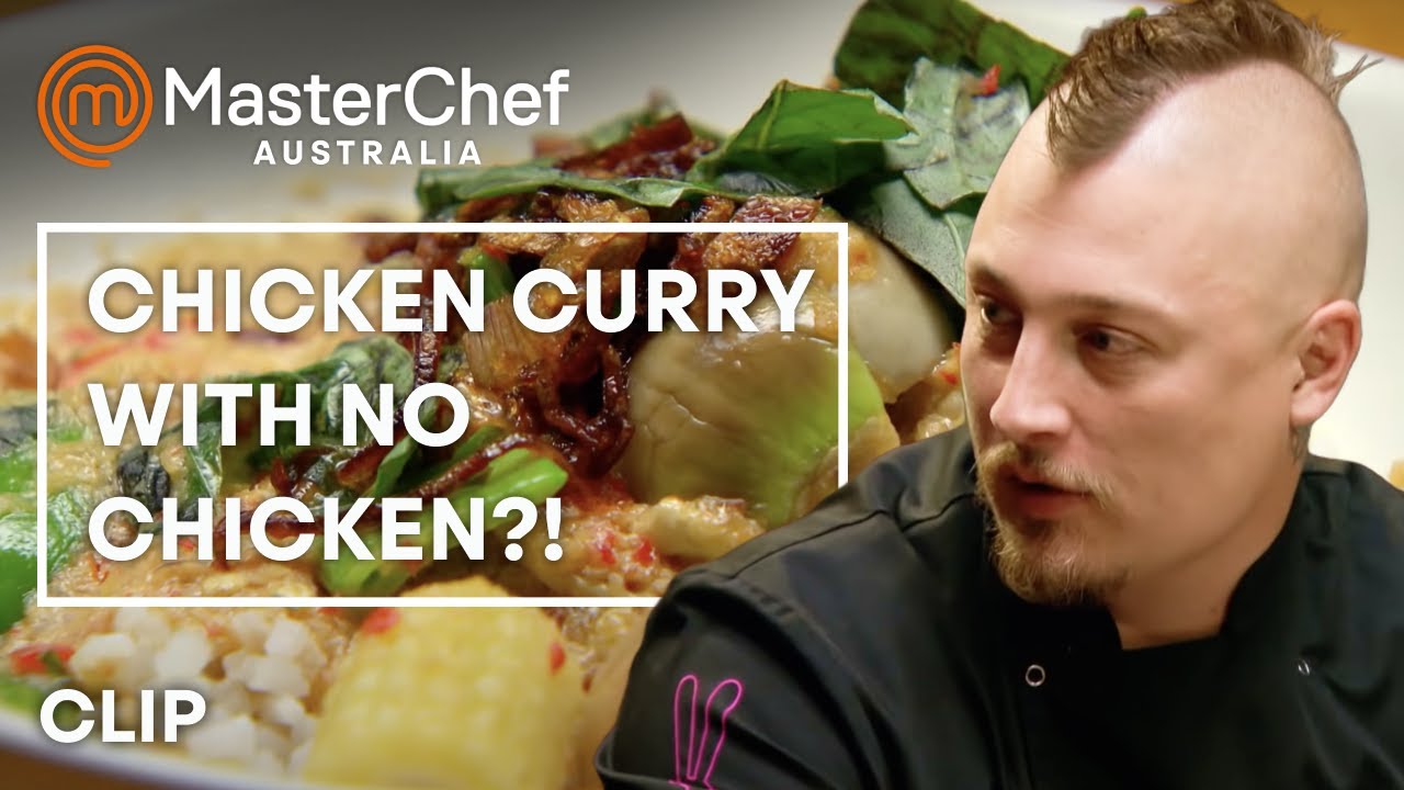 Thai-Inspired Dishes | MasterChef Australia | MasterChef World