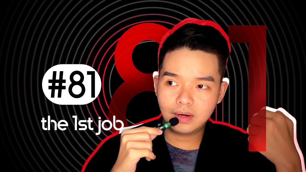 the 1st job - #81 - podcast cbs art sound  - nơi cảm xúc thăng hoa