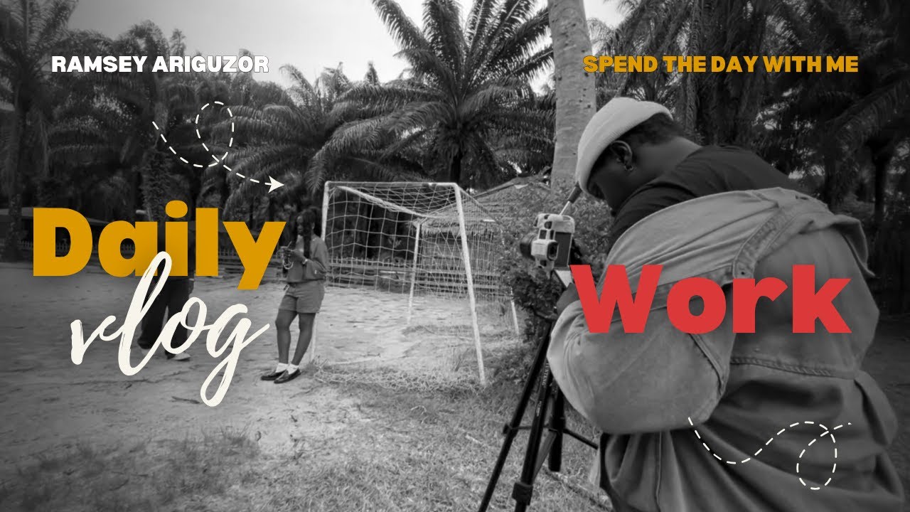 DAILY VLOG | Work vlog with BTH merch