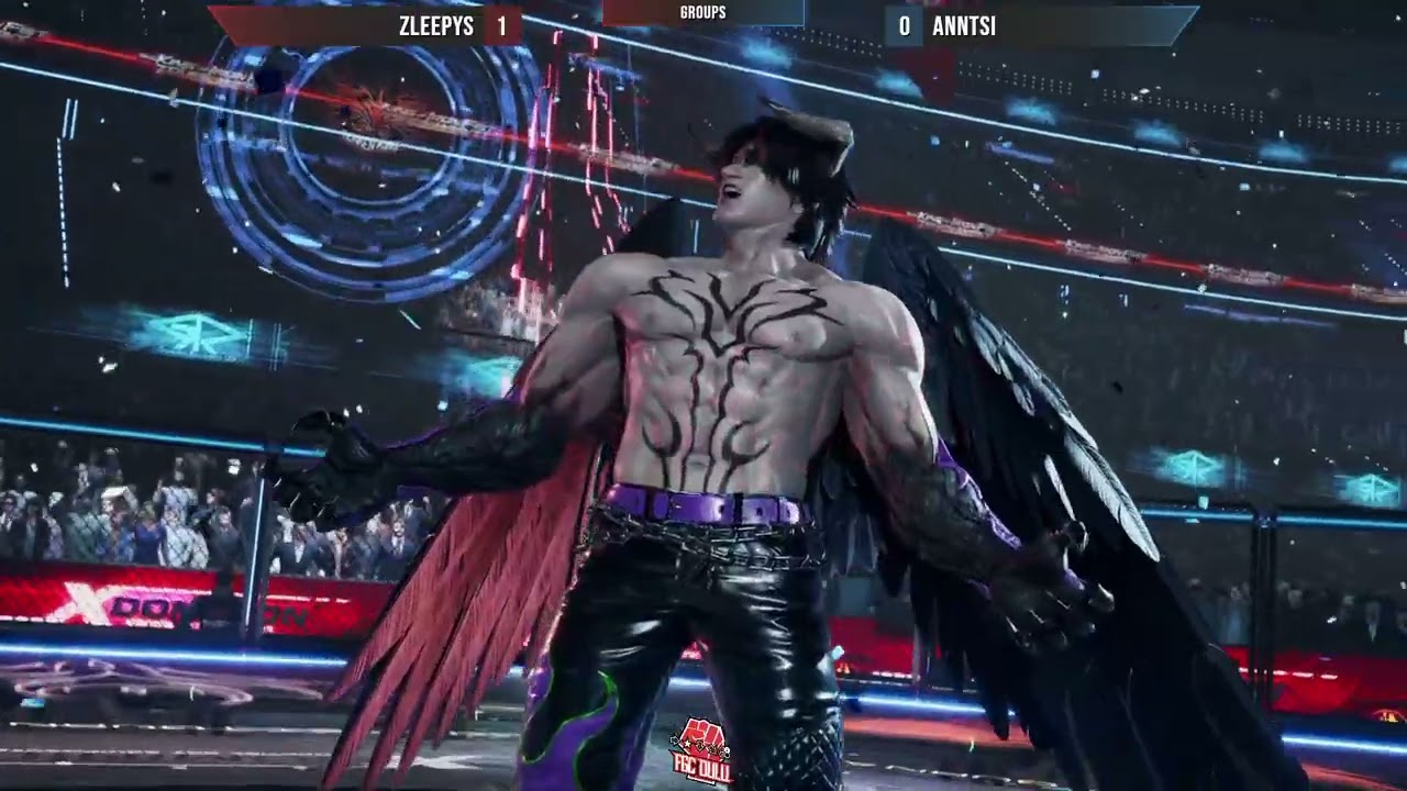Tekken Online Weeklyt #44