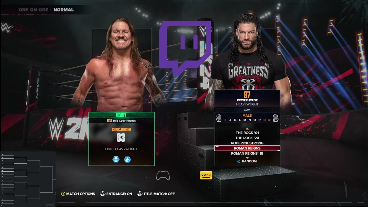 VOD: KING OF THE MODS III: DAY 1
