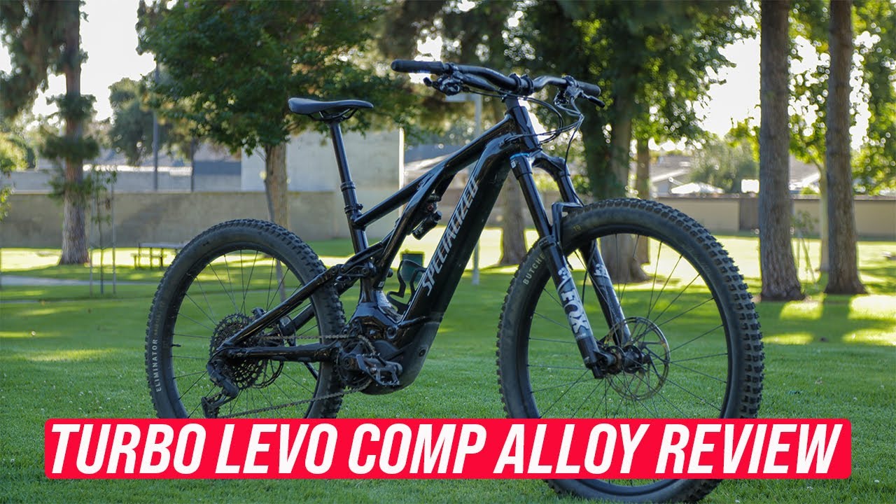 Обзор Turbo Levo Comp Alloy 2023 года: все, что вам нужно знать!