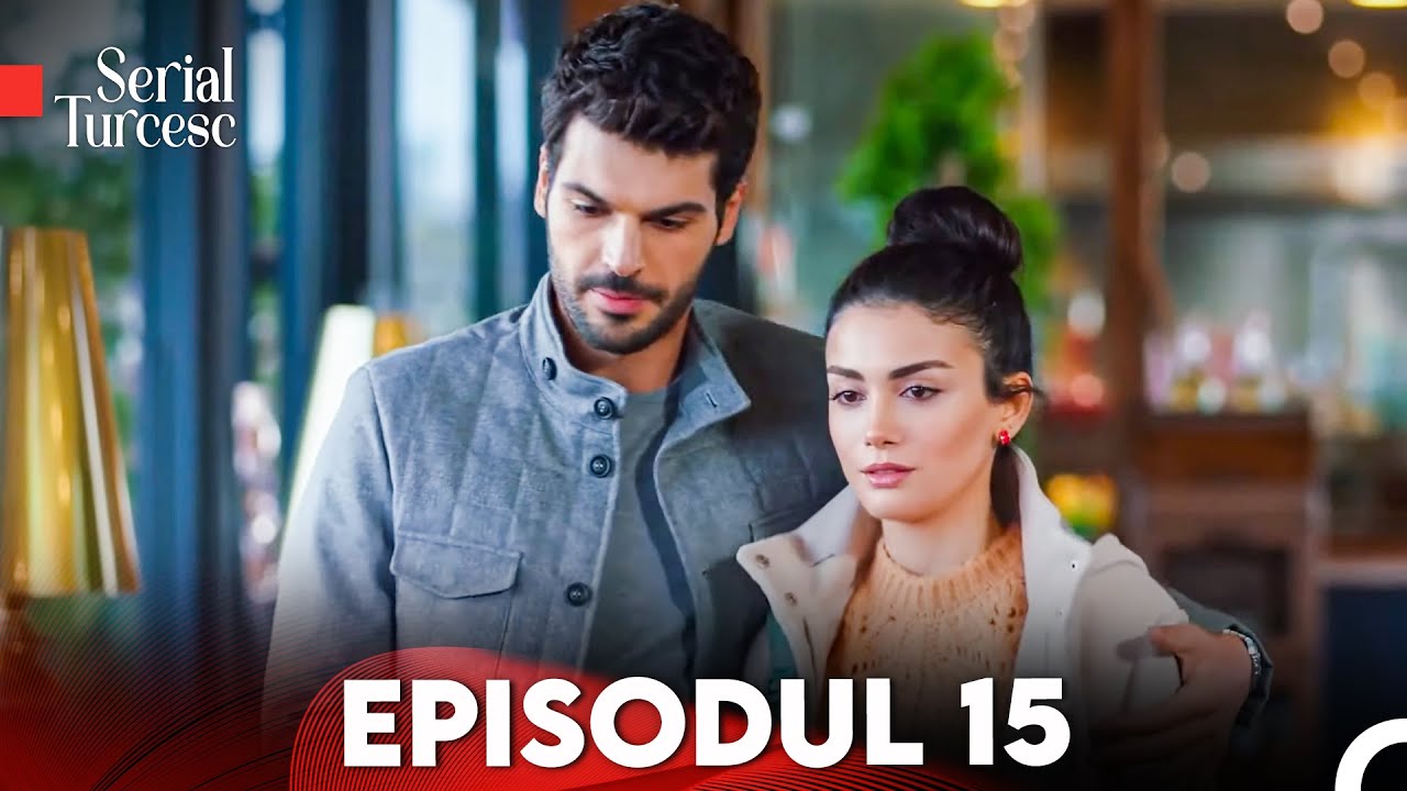 Partea Mea St&acirc;ngă Episodul 15