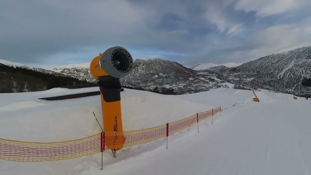 Voss Skiing