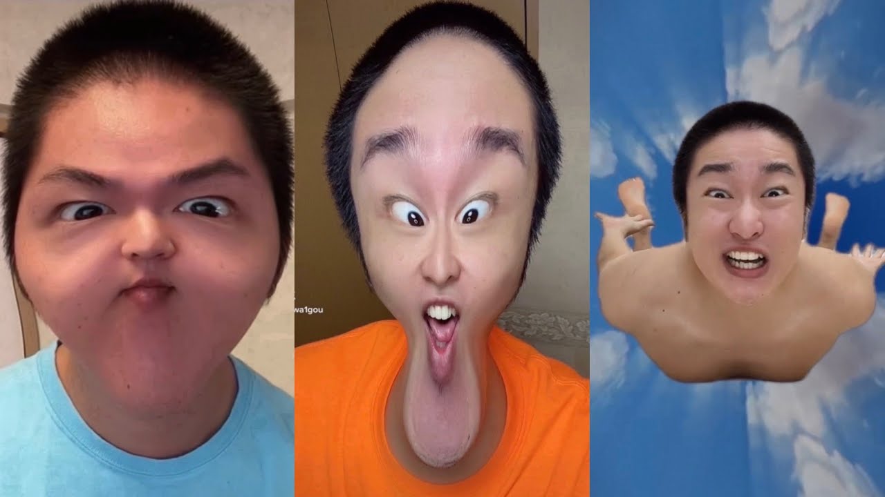 CRAZIEST Sagawa1gou Funny TikTok Compilation | Try Not To Laugh Watching Cactus Dance Challenge 2025