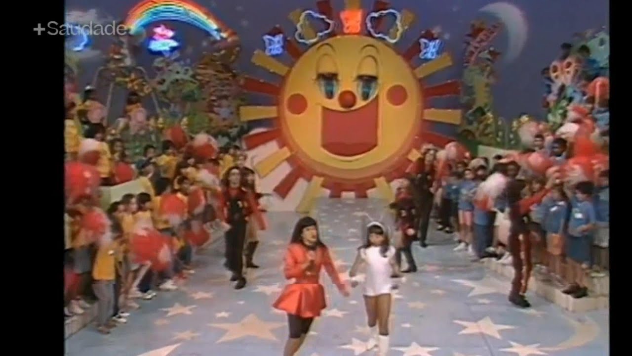 Show Maravilha exibido em 02/05/1992 - SBT