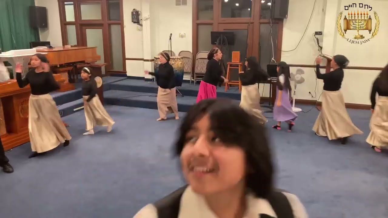 Danza hebrea 