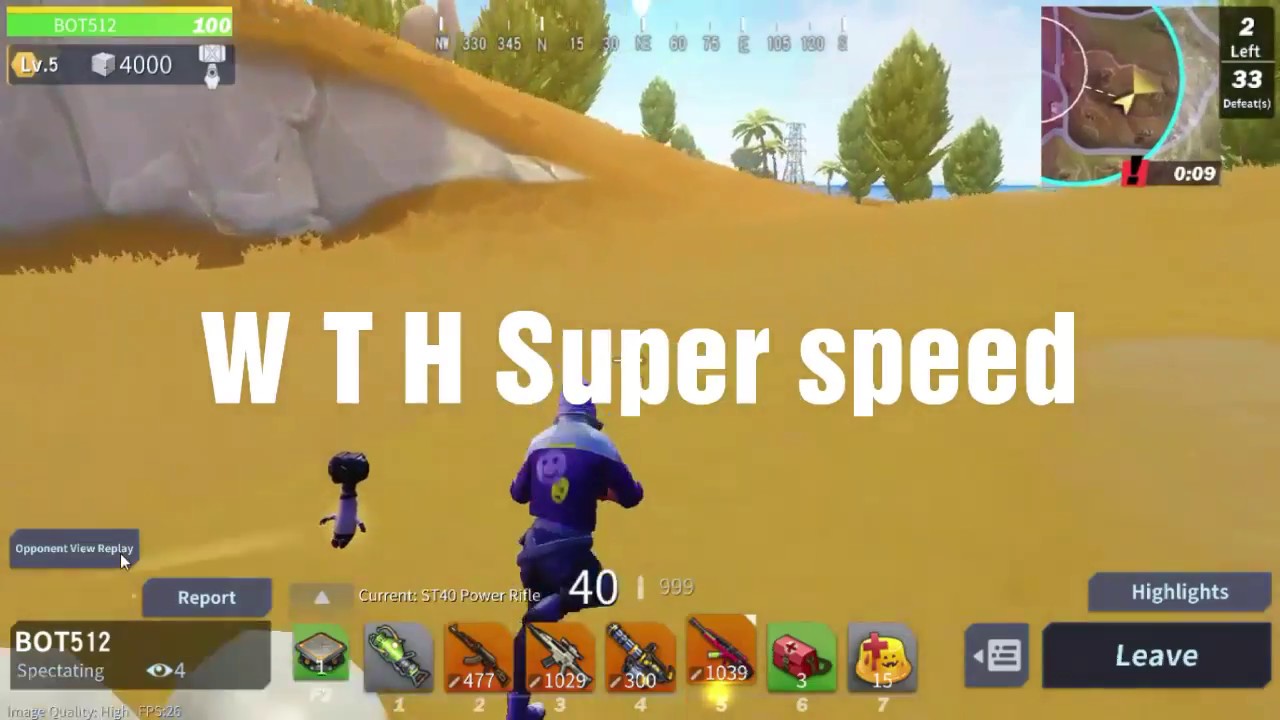 Creative Destruction HACKER (Speed Hack)-on PC