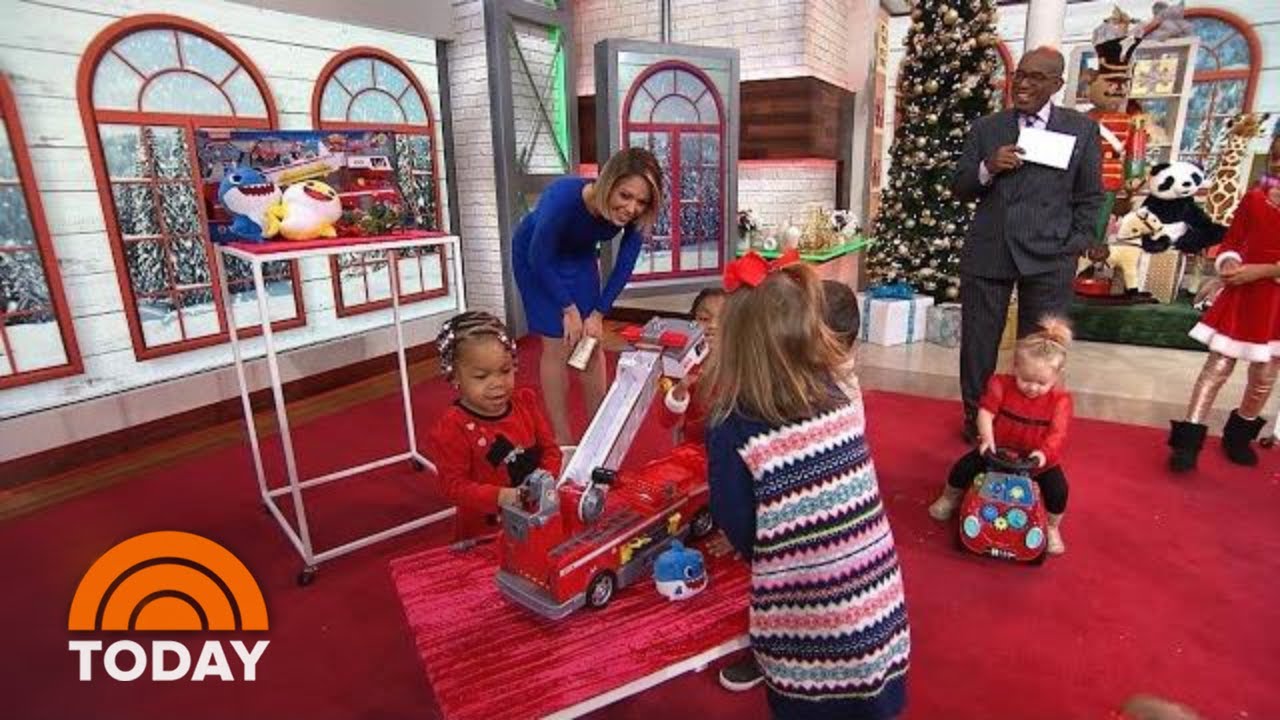 Shop The Hottest Holiday Toys, According To Kid YouTube Stars | TODAY