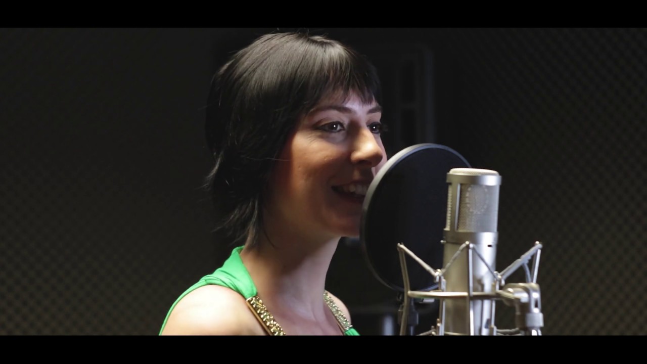 Nora Babolcsi - Ό&tau;&alpha;&nu; &Sigma;&omicron;&upsilon; &Chi;&omicron;&rho;&epsilon;ύ&omega; (Otan Sou Horevo, Rena Morfi a.k.a. Souli Anatoli cover)