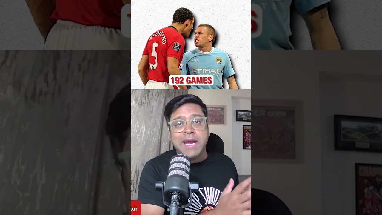 Manchester Derby Facts #shorts #shortsvideo #manunited #mancity #mufc #mcfc #manchesterderby #epl