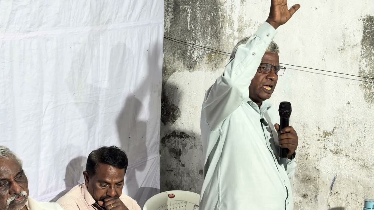 True Christian Life ll Word By Pastor Suresh garu, Nellore ll JESUS ARMY 