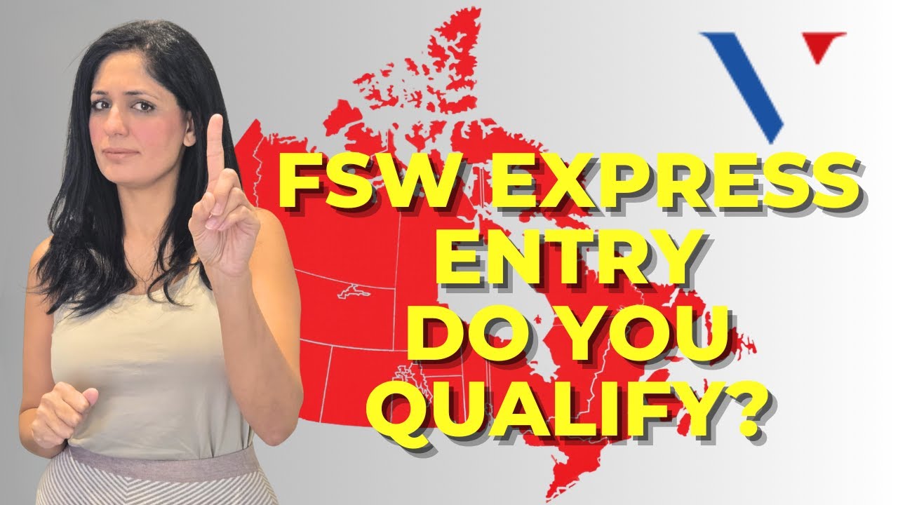 Express Entry 2025: How to Get PR Through Federal Skilled Worker Program FAST!