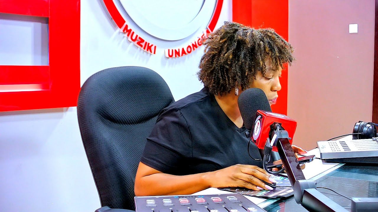 🔴LIVE :RIPOTI YA LEO SIMULIZI YA KASSIM  SEHEMU YA  07  -  AUG 06