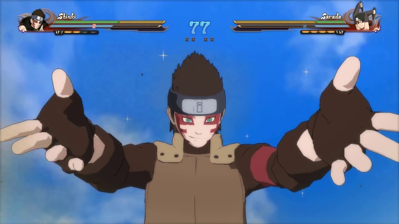 Naruto Shippuden Ultimate Ninja Storm 4 - New DLC 2020 for free (PART 15)