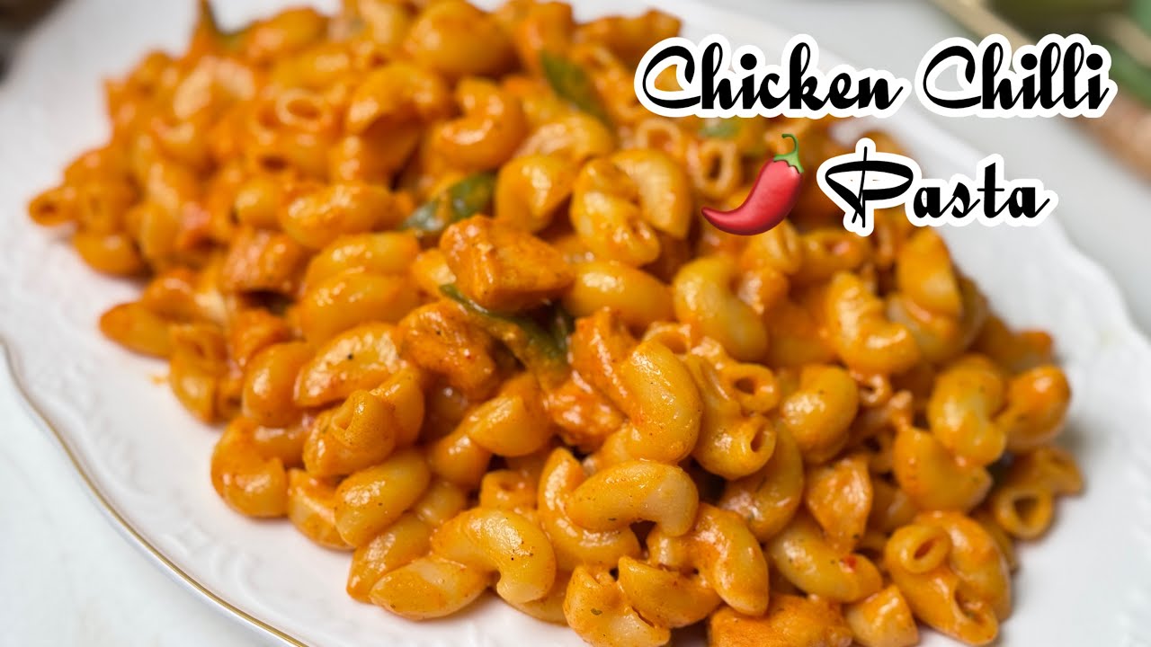 Creamy Chicken Cheesy Chilli 🌶️ Pasta Recipe | Iftaar Special 🍝🧀 | Ramadan episode 8 Recipe BY LK 