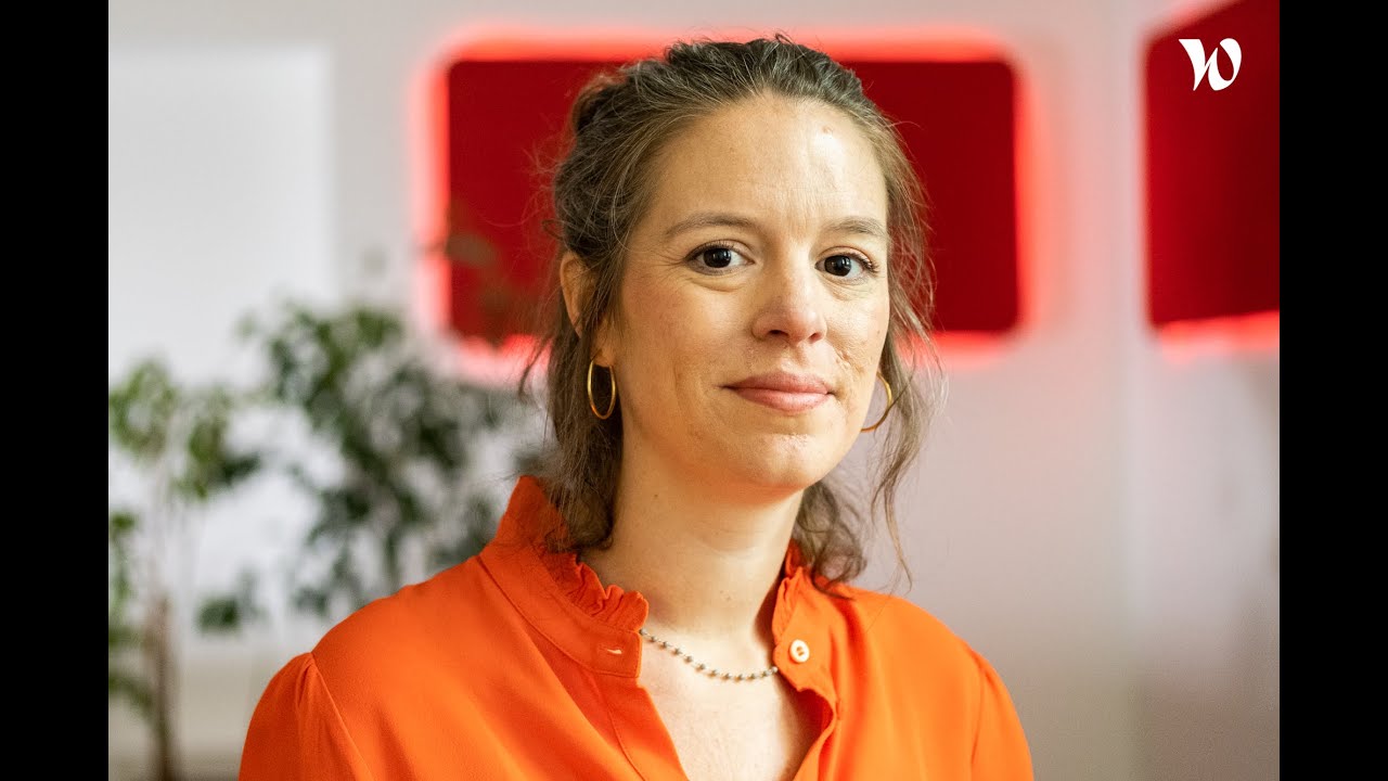 Découvrez Anap avec Marie Sophie, Responsable de la veille stratégique
